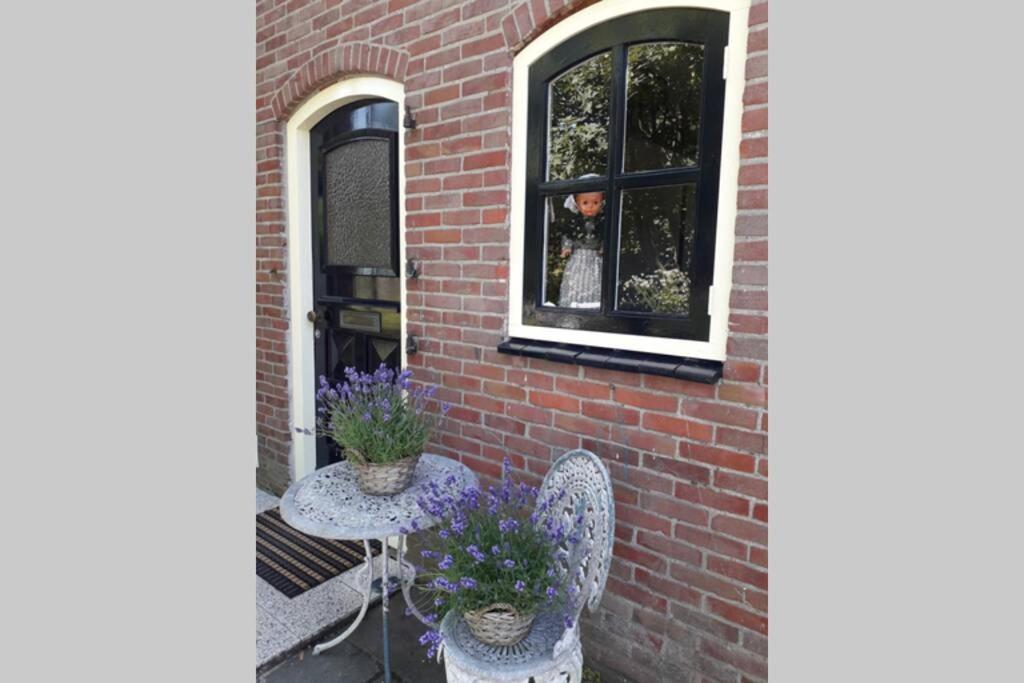 Logeren Op De Thoolse Parel Vakantiehuis Stavenisse Exteriér fotografie