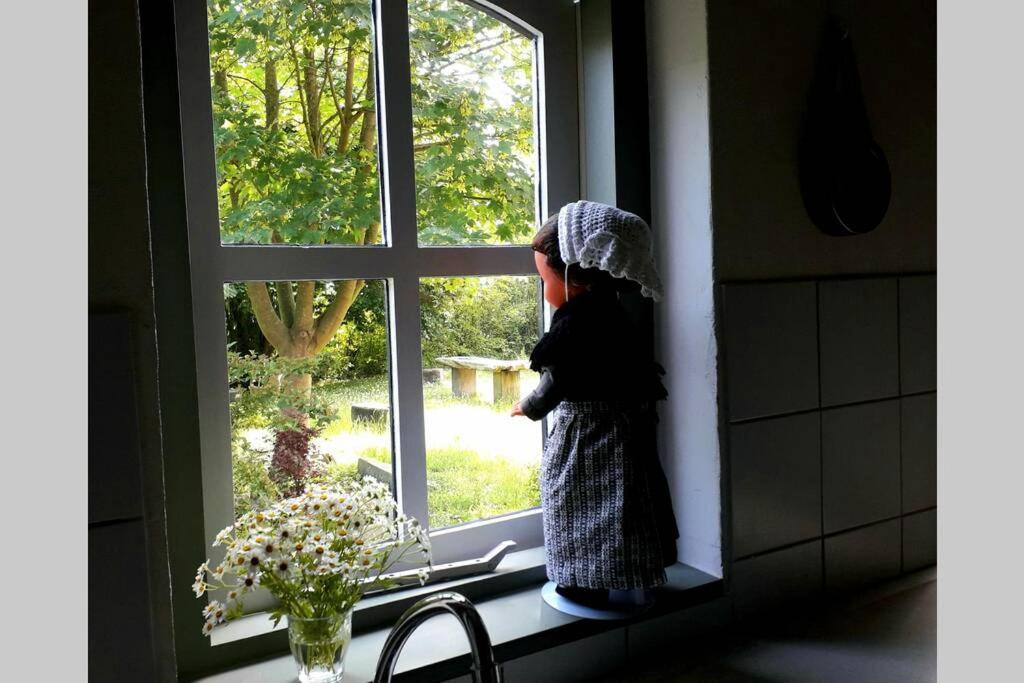 Logeren Op De Thoolse Parel Vakantiehuis Stavenisse Exteriér fotografie