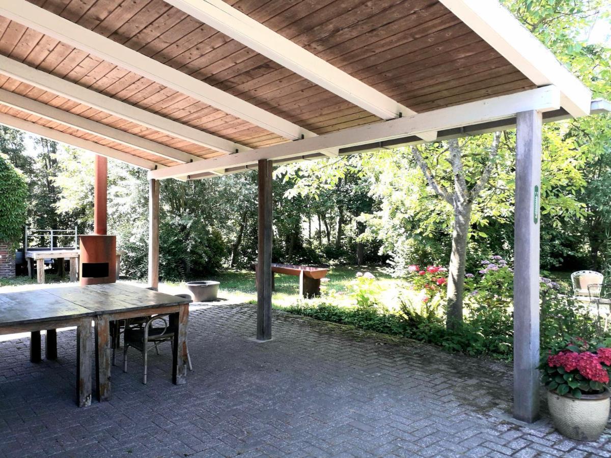 Logeren Op De Thoolse Parel Vakantiehuis Stavenisse Exteriér fotografie